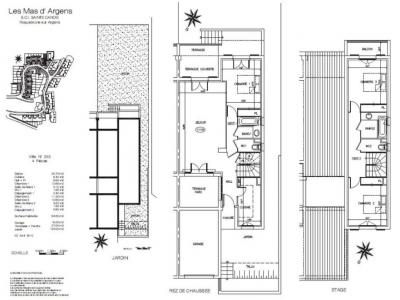 Annonce Location 4 pi�ces Maison Roquebrune-sur-argens 83