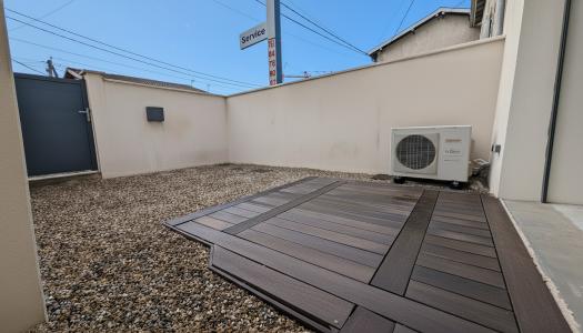 Acheter Maison 62 m2 Saint-laurent-de-mure