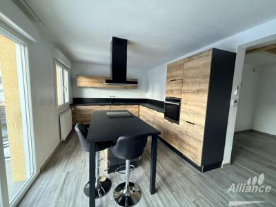 For rent Valentigney 3 rooms 60 m2 Doubs (25700) photo 0