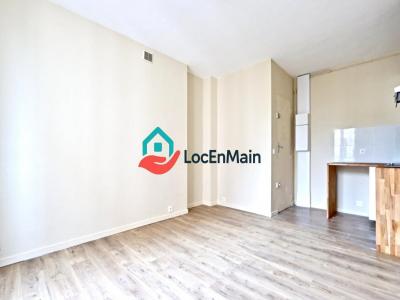 Louer Appartement 29 m2 Saint-ouen