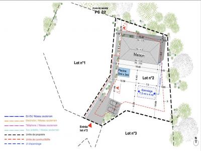 For sale Tavaco 900 m2 Corse (20167) photo 4