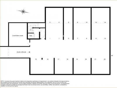 For sale Saint-raphael 16 m2 Var (83700) photo 0