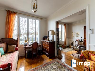 For sale Raincy 3 rooms 59 m2 Seine saint denis (93340) photo 0
