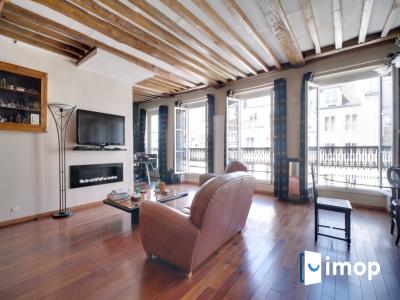 Acheter Appartement Paris-1er-arrondissement 830000 euros