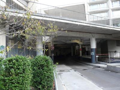 Acheter Parking 125 m2 Paris-13eme-arrondissement