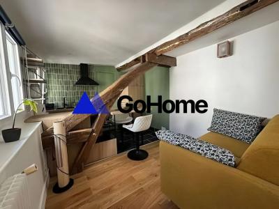 For rent Paris-15eme-arrondissement 1 room 17 m2 Paris (75015) photo 0