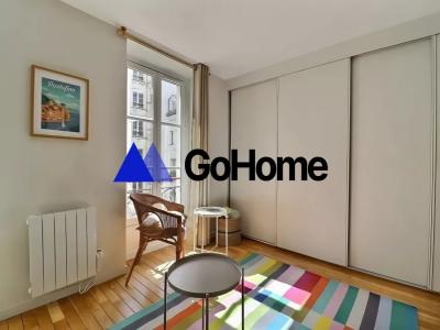 Louer Appartement 27 m2 Paris-3eme-arrondissement