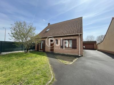 For sale Izel-les-equerchin 5 rooms 110 m2 Pas de calais (62490) photo 0