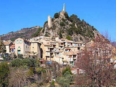 For rent Volonne 1 room 15 m2 Alpes de haute provence (04290) photo 4