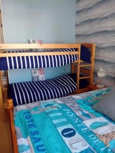 For rent Treport 2 rooms 38 m2 Seine maritime (76470) photo 0