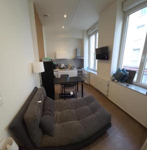 For rent Saint-etienne 1 room 18 m2 Loire (42100) photo 0