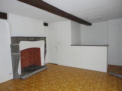 For rent Clermont-ferrand 1 room 27 m2 Puy de dome (63000) photo 1