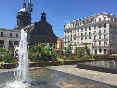 For rent Clermont-ferrand 2 rooms 24 m2 Puy de dome (63000) photo 4