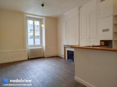 For rent Clermont-ferrand 2 rooms 42 m2 Puy de dome (63000) photo 1