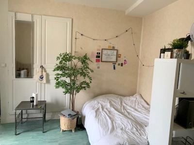 For rent Clermont-ferrand 1 room 27 m2 Puy de dome (63000) photo 1