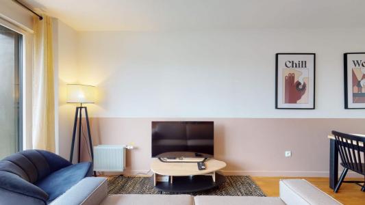 Louer Appartement Saint-denis 724 euros