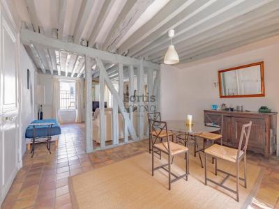 Acheter Appartement 72 m2 Paris-1er-arrondissement