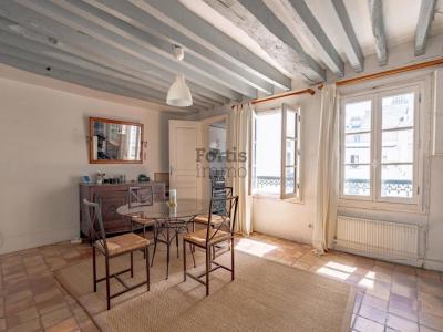 Acheter Appartement Paris-1er-arrondissement Paris