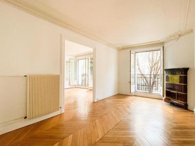 Acheter Appartement 82 m2 Paris-18eme-arrondissement