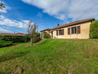 Annonce Vente 5 pi�ces Maison Saint-bonnet-de-mure 69