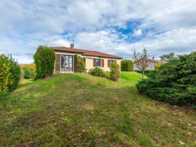 Acheter Maison 108 m2 Saint-bonnet-de-mure