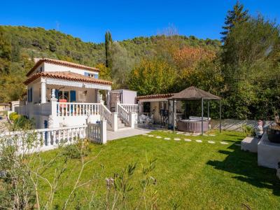 Annonce Vente 7 pi�ces Maison Escarene 06