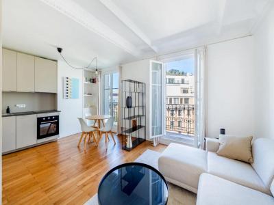Annonce Vente 2 pi�ces Appartement Paris-11eme-arrondissement 75