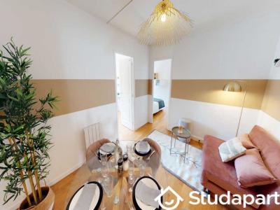 Louer Appartement Paris-14eme-arrondissement 1025 euros