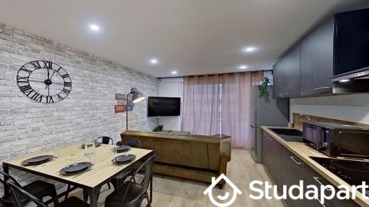 For rent Brest 1 room 12 m2 Finistere (29200) photo 0