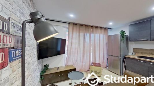 Louer Appartement Brest 435 euros