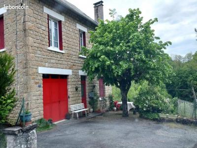Annonce Vente 8 pi�ces Maison Correze 19