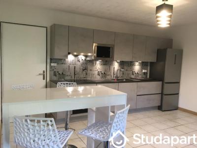 Louer Appartement 16 m2 Toulouse