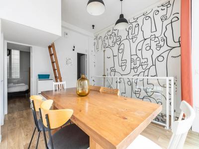 Acheter Appartement 52 m2 Paris-11eme-arrondissement