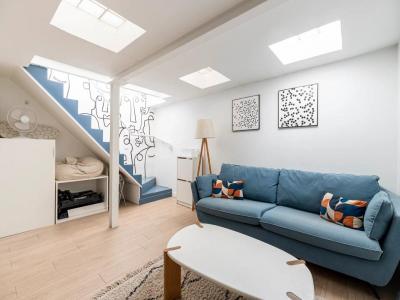 Acheter Appartement Paris-11eme-arrondissement 595000 euros