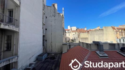 Louer Appartement 80 m2 Marseille-1er-arrondissement