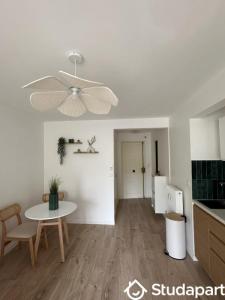 Louer Appartement 25 m2 Antibes