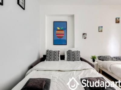 Louer Appartement Paris-14eme-arrondissement Paris