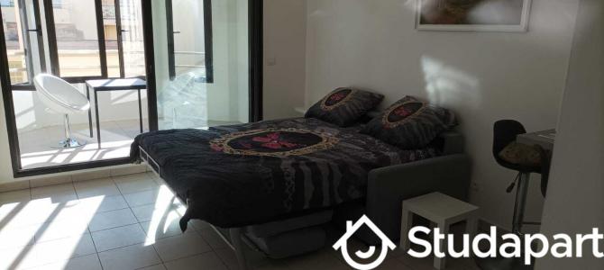Louer Appartement 24 m2 Juan-les-pins