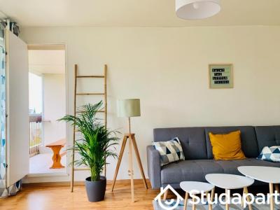 Louer Appartement Saint-herblain Loire atlantique