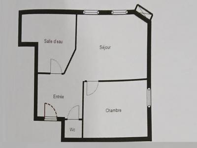 Annonce Vente 2 pi�ces Appartement Marseille-9eme-arrondissement 13