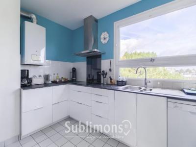 Annonce Vente 4 pi�ces Appartement Vannes 56