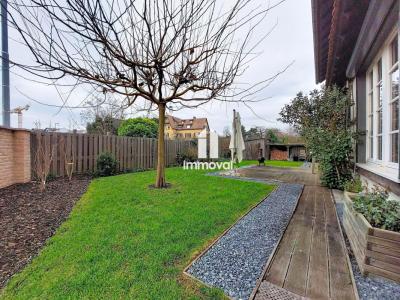 Annonce Location 6 pi�ces Maison Strasbourg 67