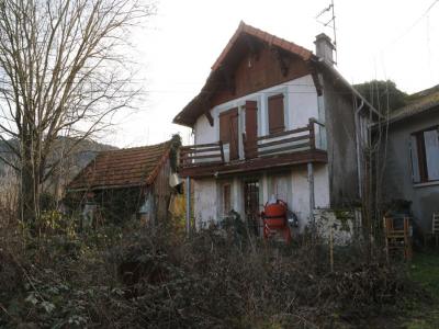Acheter Maison 70 m2 Autun