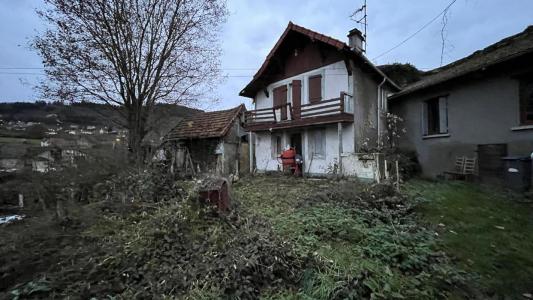 Acheter Maison Autun Saone et loire