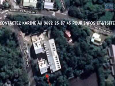 Annonce Vente Appartement Saint-denis 974