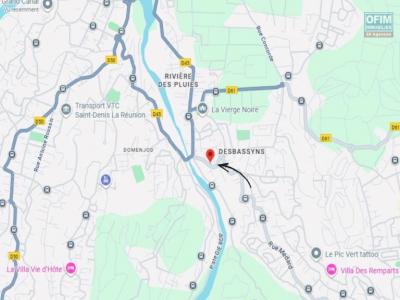 Annonce Vente Appartement Sainte-marie 974