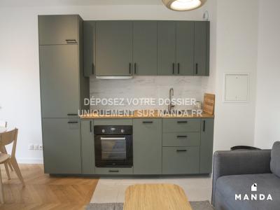 Annonce Location 3 pi�ces Appartement Saint-ouen 93
