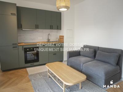 Louer Appartement 61 m2 Saint-ouen