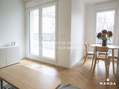 Louer Appartement Saint-ouen 1675 euros