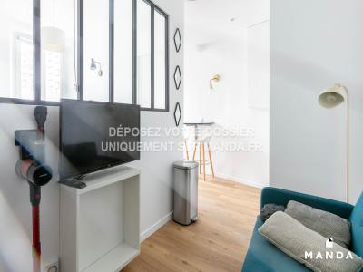 Annonce Location 2 pi�ces Appartement Paris-19eme-arrondissement 75